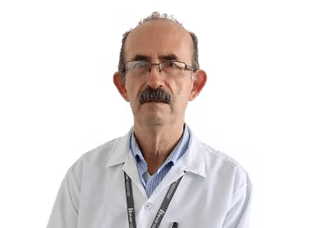 Dr. Gilberto García Zuluaga
